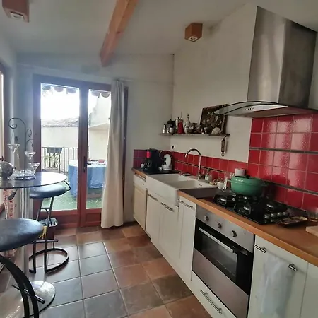 Belle Dans Maison De Charme Bed & Breakfast *