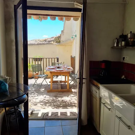 Couette-café Belle Dans Maison De Charme Caunes-Minervois