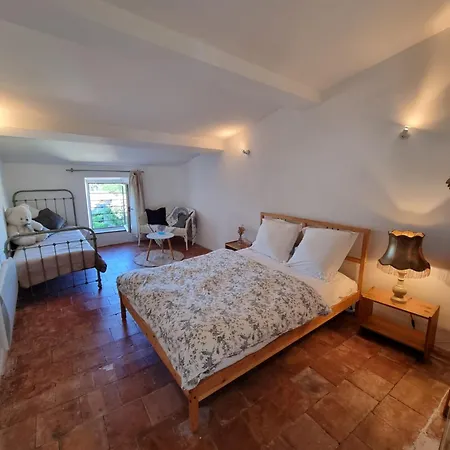 Belle Dans Maison De Charme